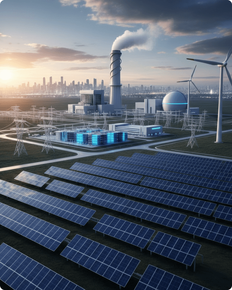 LisBon Energy — solar, hybrid power, and infrastructure